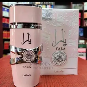 Yara Perfume by Lattafa