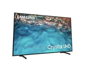 Unique Brand Samsung LED TV 65bu8072 65"4Κ Ultra Hd+Dstv