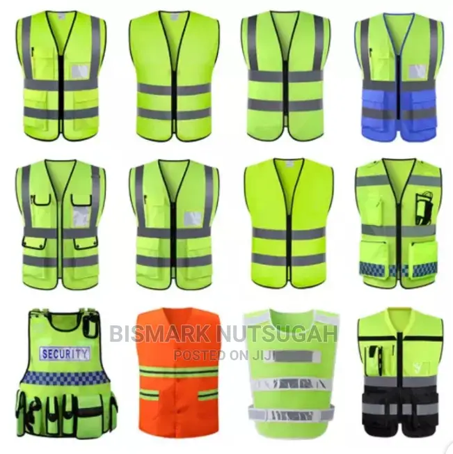 Safety Vests For Sale