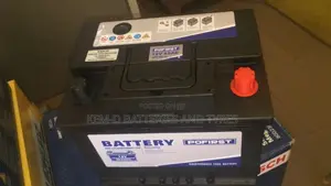 New Batteries for Saloon Cars Like Accent Yaris Civic