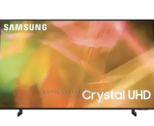 Promo on Samsung 55AU8000 55”Ultra HD Smart LED+Wallmount