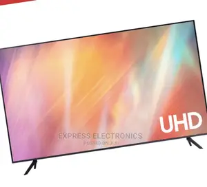 Special Features on Samsung 50”Smart UHD TV(AU7172)+Dstv