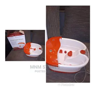 Footbath Massager/Pedicure Bowl