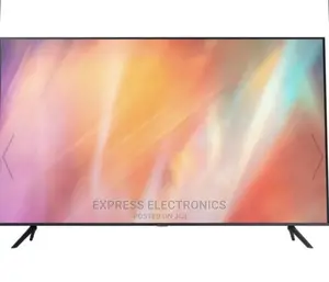 Original New Samsung 43”Smart UHD TV(43AU7172)+Wallmount