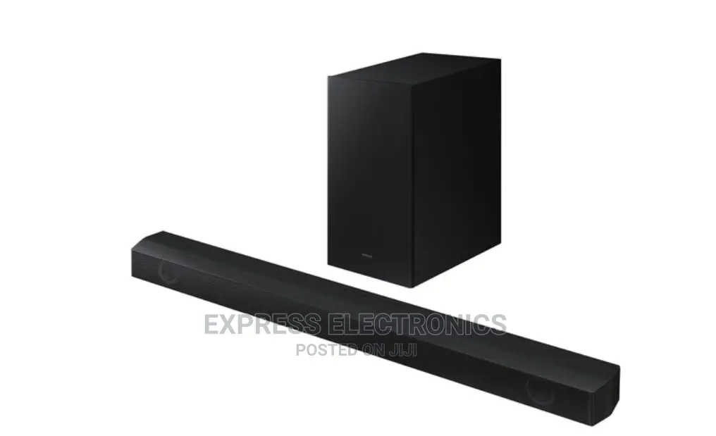 Unique Samsung HW-B650 430W 3.1ch Soundbar System Wwoofer