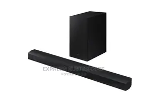 Unique Samsung HW-B650 430W 3.1ch Soundbar System Wwoofer
