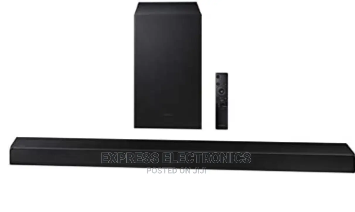2023 Samsung 430 Watts Bluetooth Sound Bar(HW-A650)