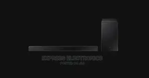 Enjoy Nice Sound on Samsung 410 Watts Sound Bar(A550)