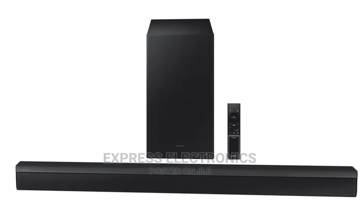 Latest Model Samsung 300 Watts B450 Sound Bar