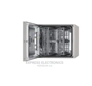 LG Dishwasher Dfb425fp 14 Plates Silver+Free Kettle