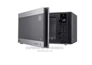 MS4295CIS LG Neochef Microwave 42L Invertereven Defrosting