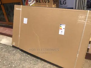 Samsung 75Q60B 75 Inches Class Q60B QLED Smart TV (2022)