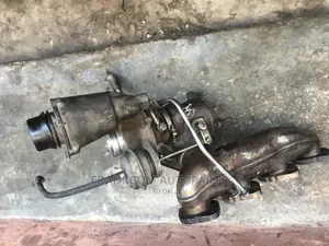 Mercedes Benz 4matic C300 Turbocharger