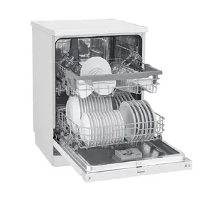 Quality DFB512FW Dishwasher 14 Plates Setting Smart Inverter