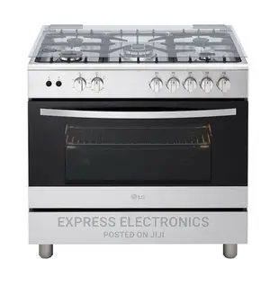 Best Affordable FA415RMA 5burner Gas With Oven Stainless