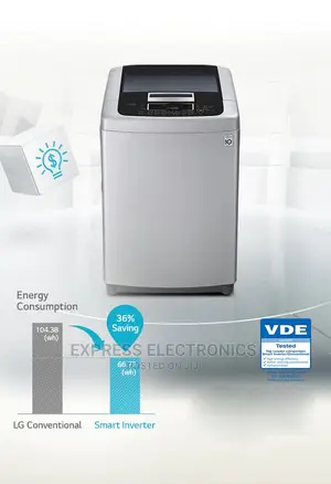 2023 LG 13kg, Smart Inverter Top Load Washing Machine