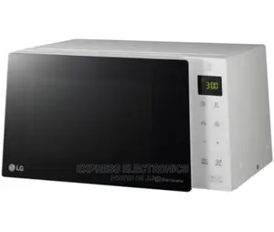 MS2535GISW*LG 25 Litres Solo Smart Inverter Microwave Oven
