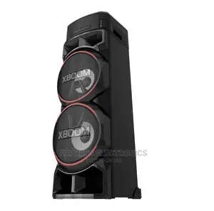 Super Bass Boost LG XBOOM ON9 1500w Karaoke Star