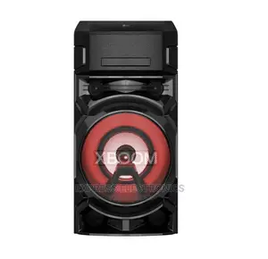 Party Saver Karaoke Star LG XBOOM ON5+ Free Power Guard