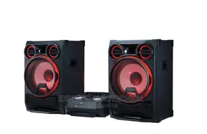 Powerful Bluetooth Music System LG CK99 5000W+Power Guard