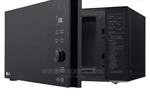 (MH8265DIS)LG Smart Inverter Microwave+Grill