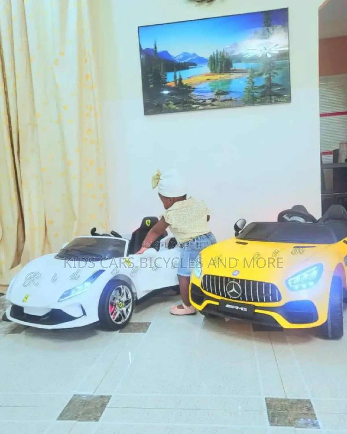 Kids Electric Cars