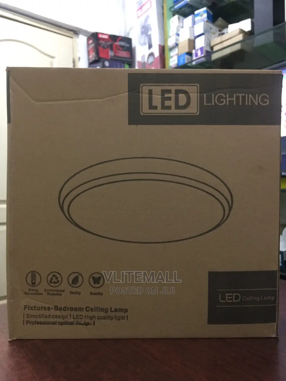 LED Ceiling Light