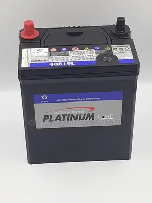 11 Plates Platinum Battery + Home Delivery - For Small Cars