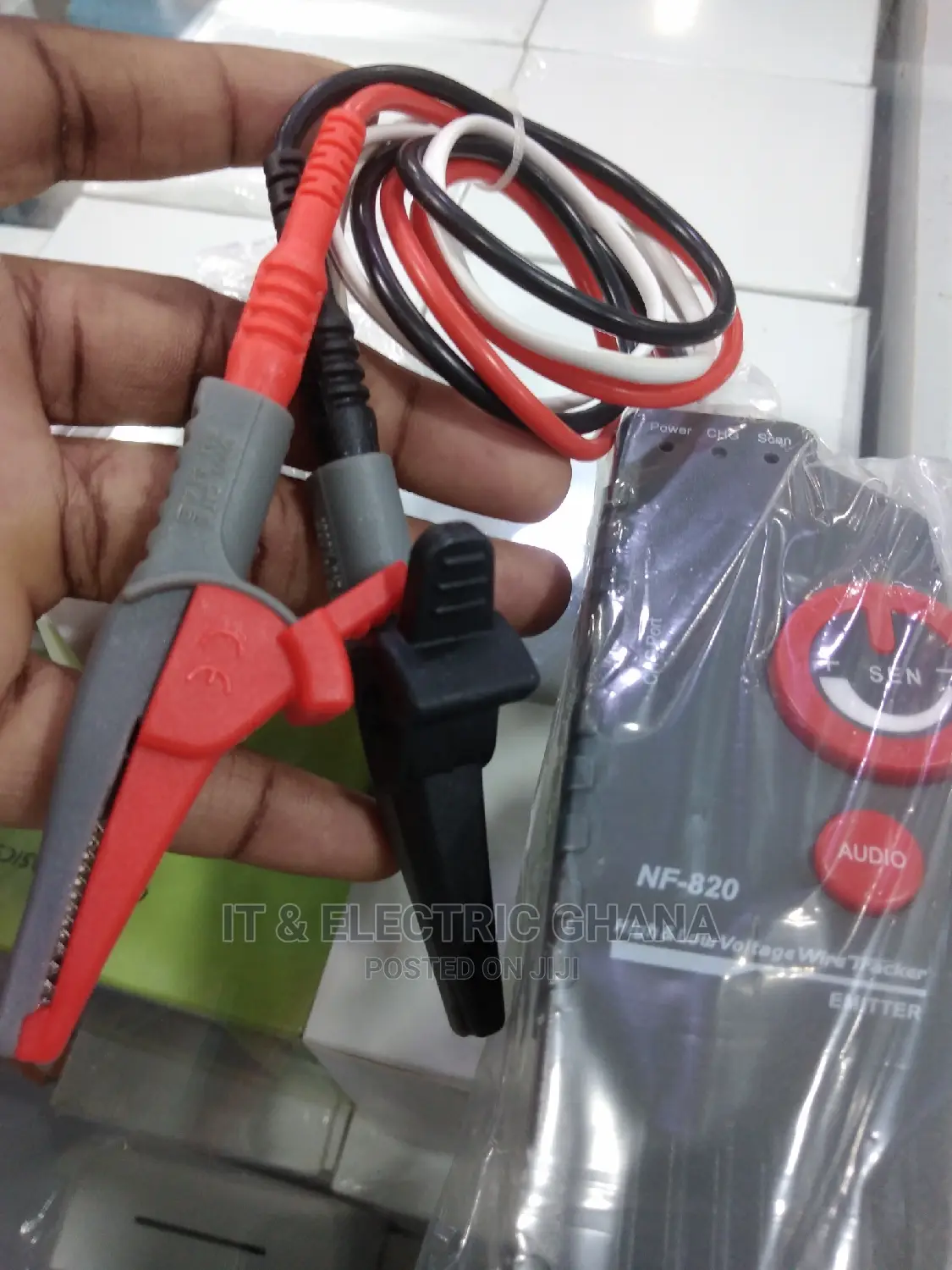 Cable Tester