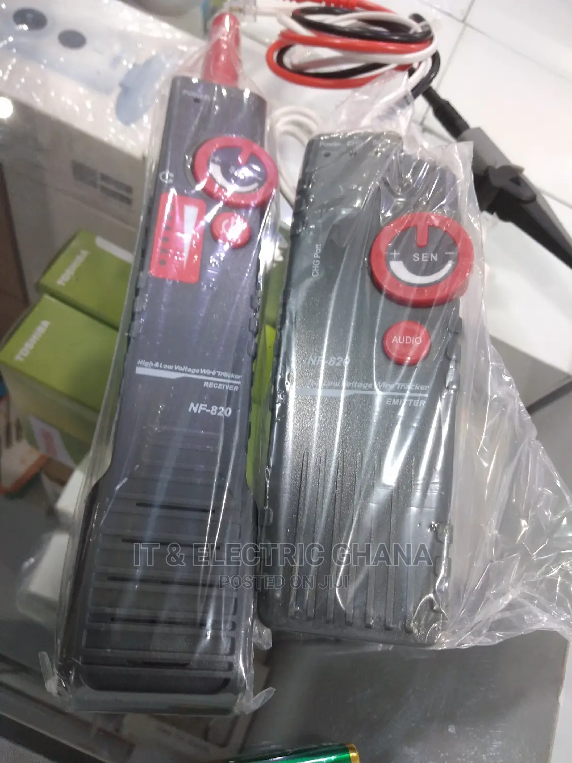 Cable Tester