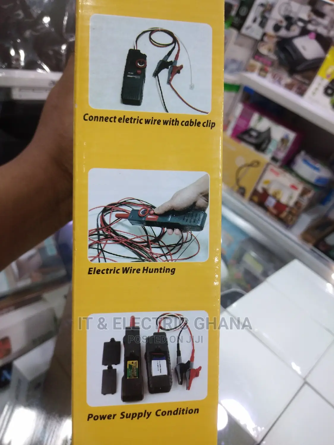Cable Tester
