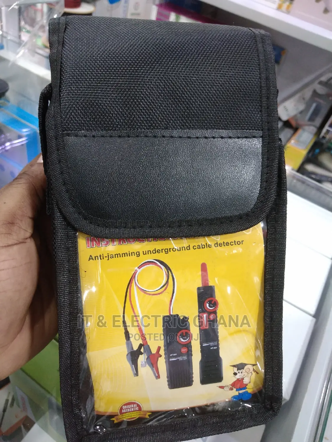 Cable Tester