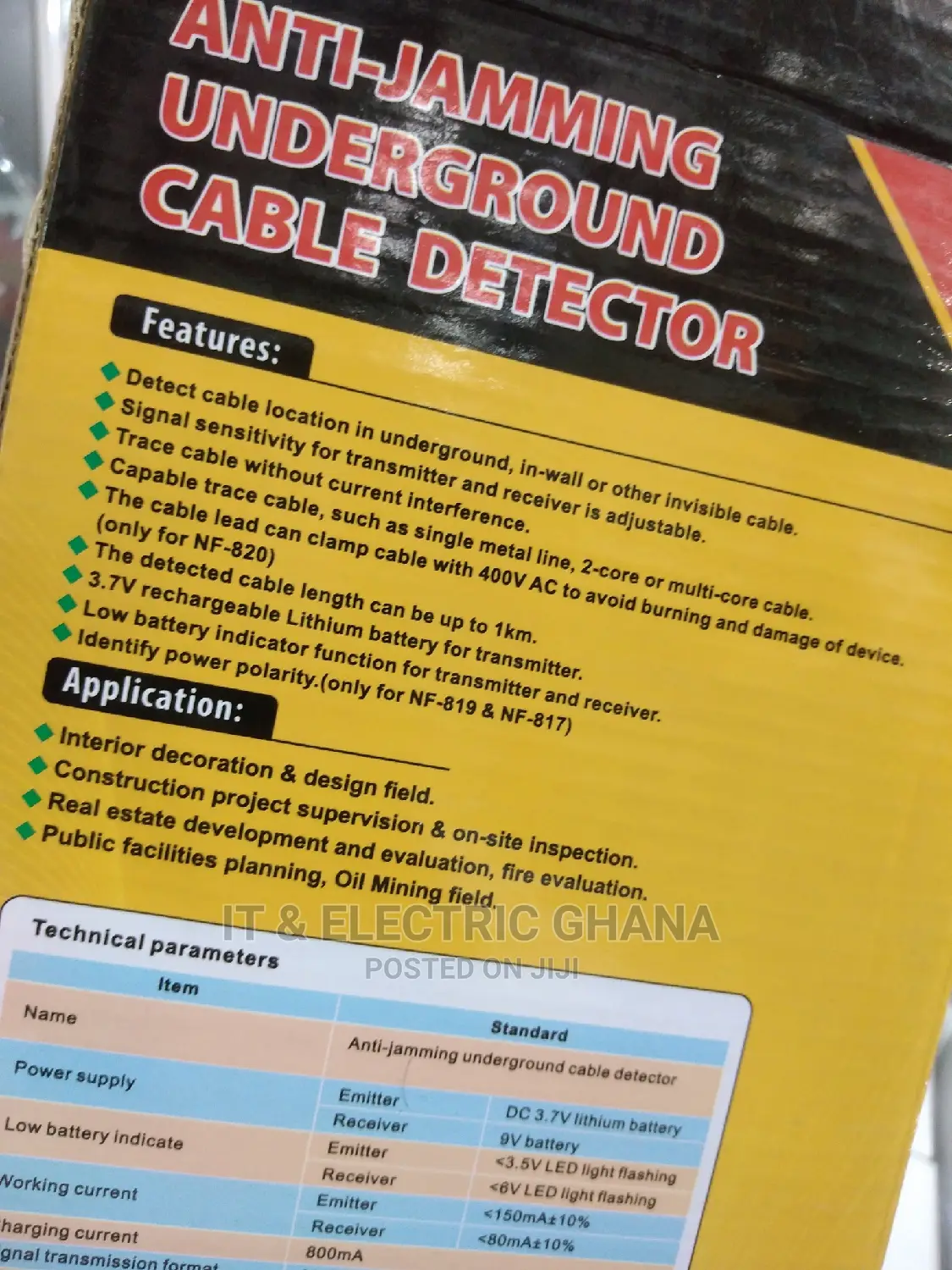Cable Tester