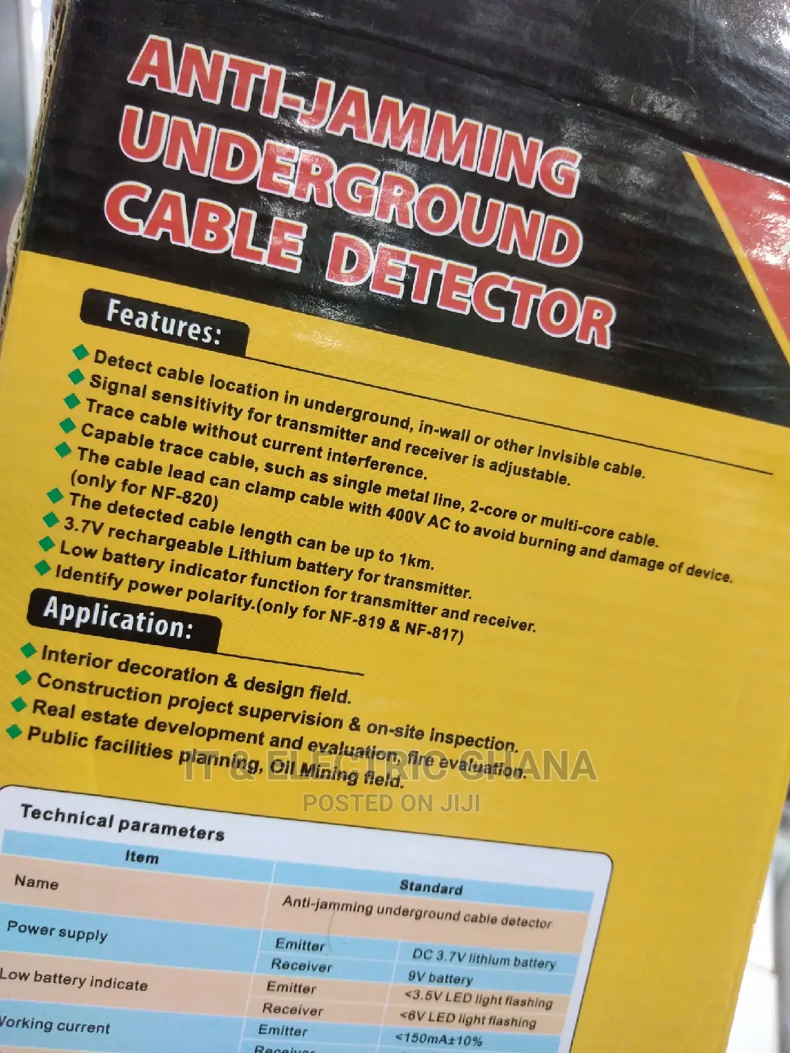 Cable Tester
