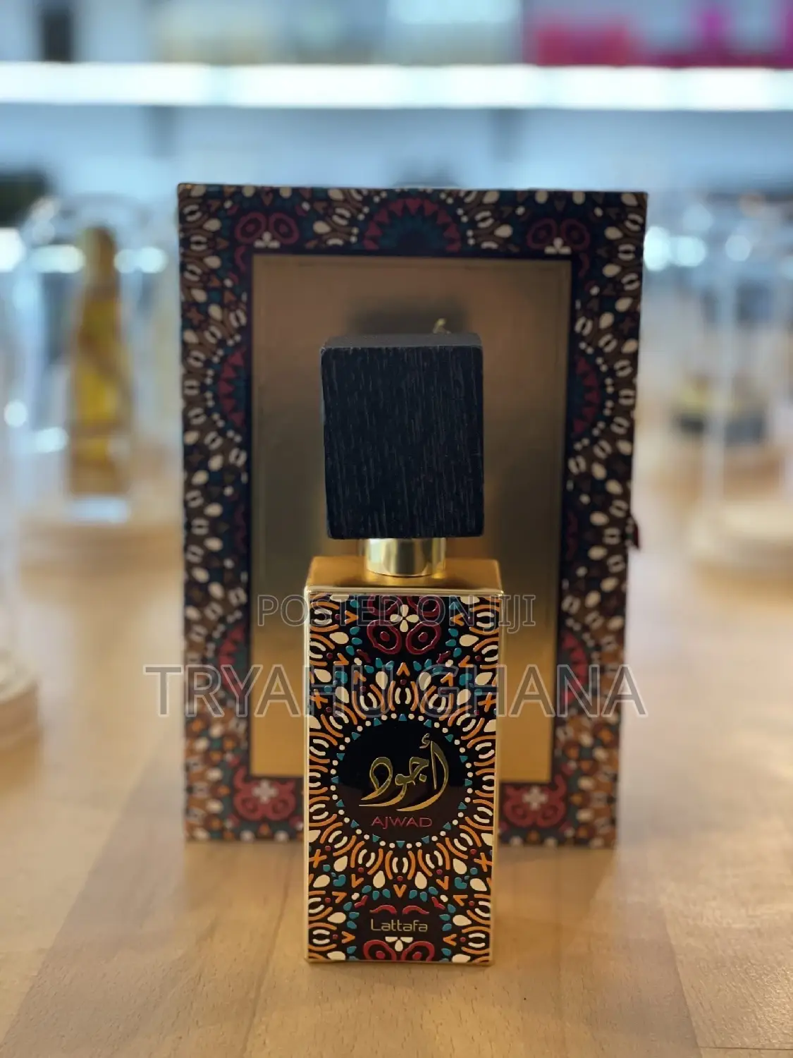 Ajwad Lattafa Perfumes for Women and Men