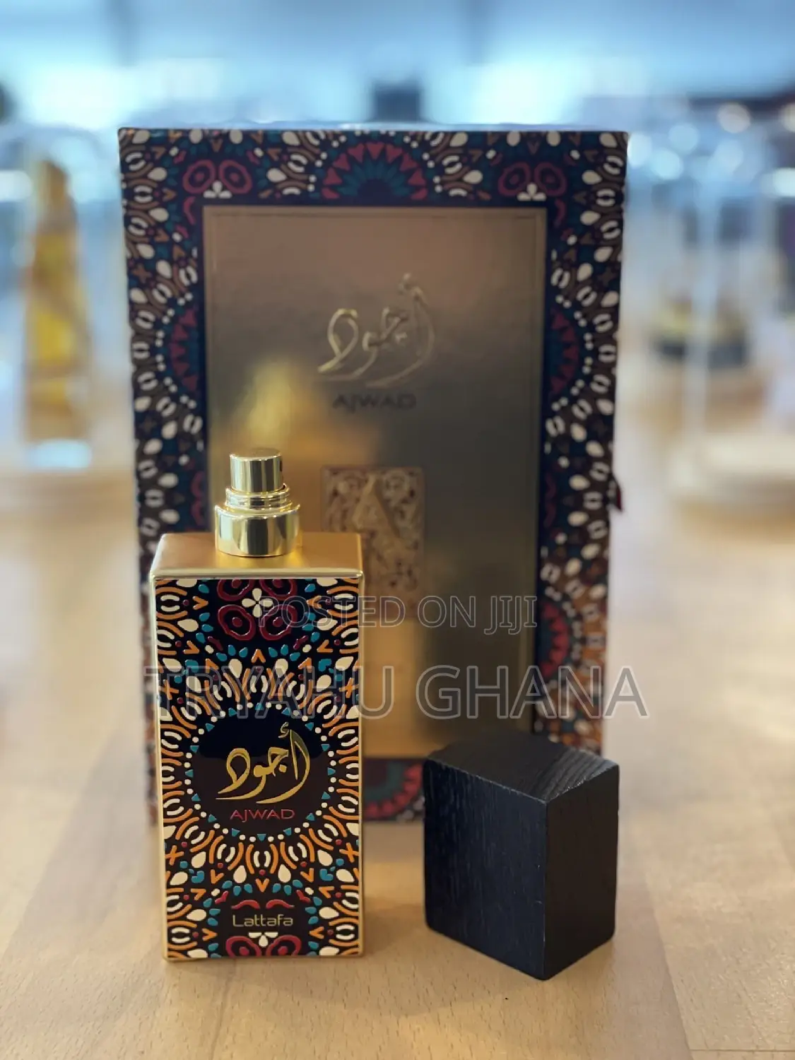 Ajwad Lattafa Perfumes for Women and Men