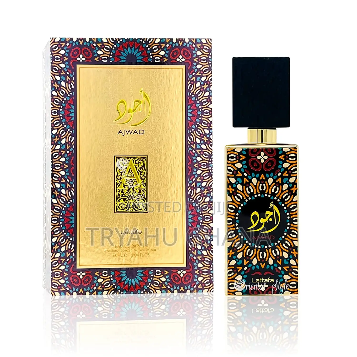 Ajwad Lattafa Perfumes for Women and Men