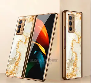 Samsung Galaxy Z Fold 2 Case WITH PROTECTOR