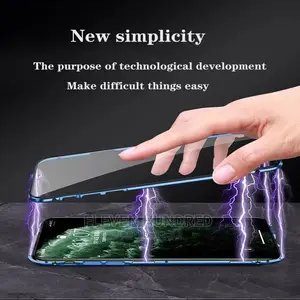 iPhone 14series 13series 12serie 11 X and 7/8+ Magnetic Case