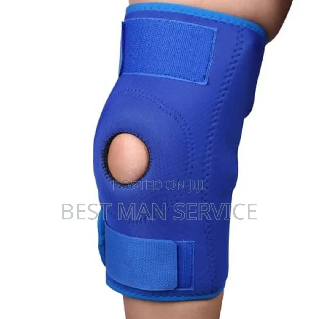 Metal Knee Brace