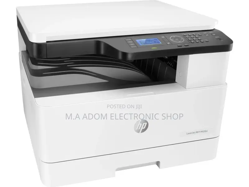 HP Laserjet MFP M436n A4 A3 Black White Printer