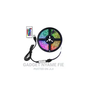 Waterproof Flexible 300 LED Strip Light + Remote