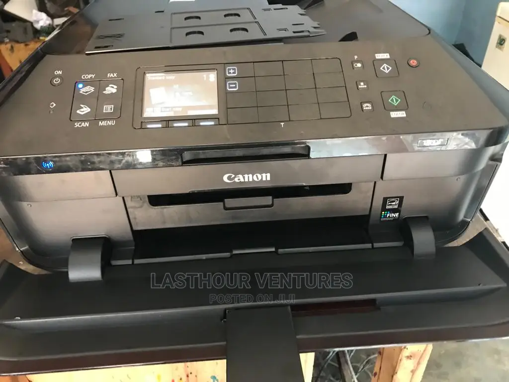 Canon Id Card Printer for Sale