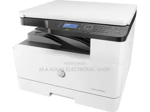 Hp Laser Jet MFP 436n A3/A4 Black White Printer