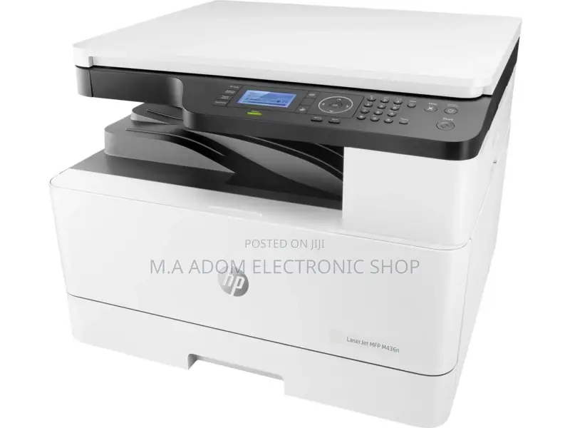 Hp Laser Jet MFP 436n A3/A4 Black White Printer