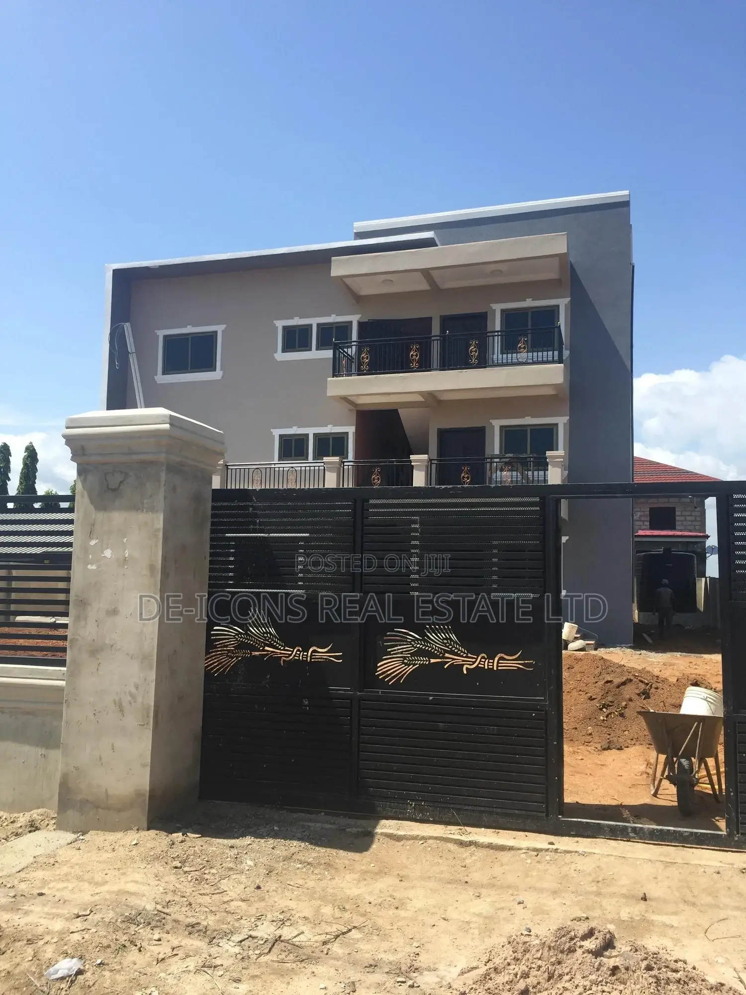 2bdrm House in De-Icons Real, Awutu Senya East Municipal for rent
