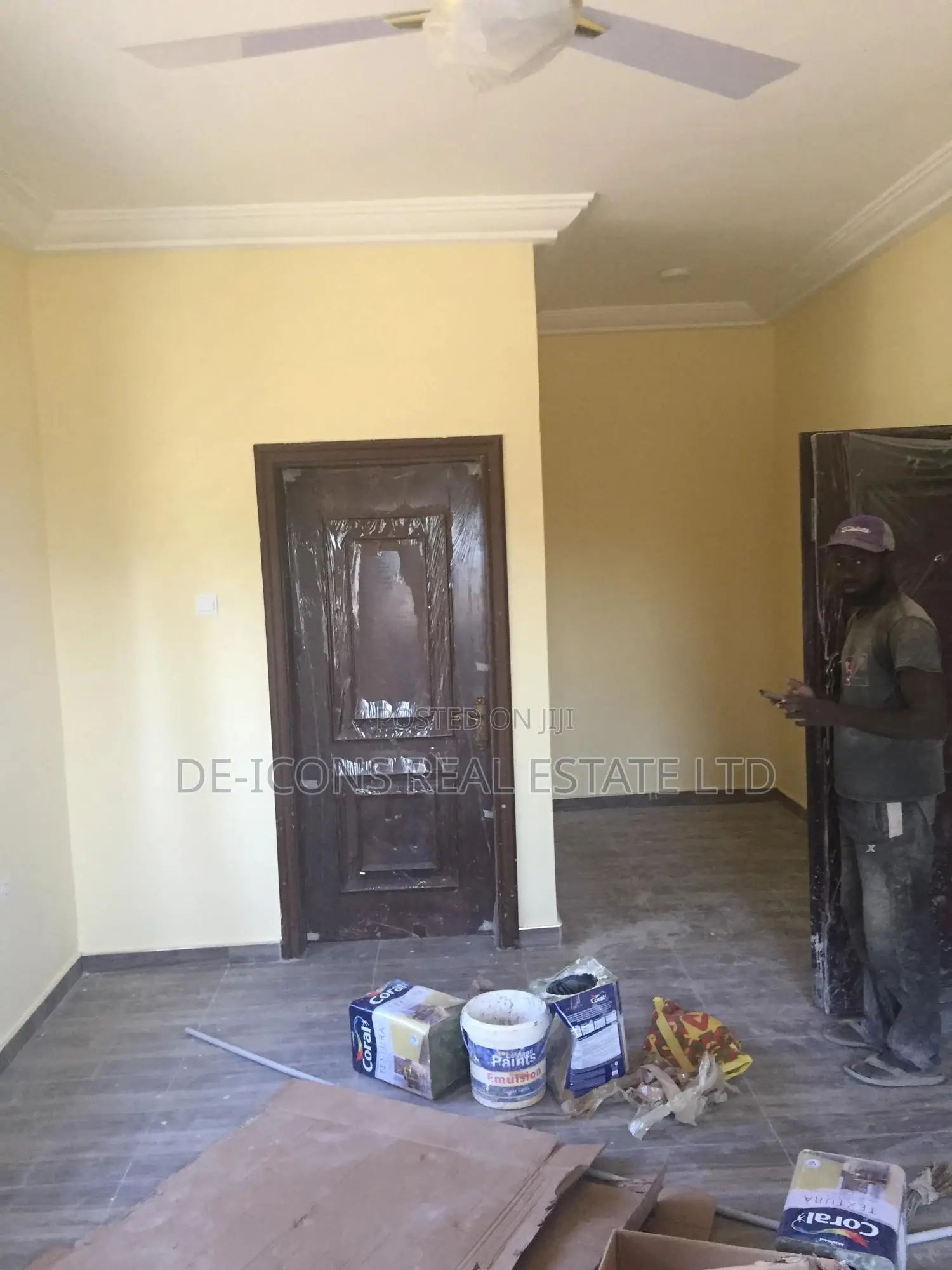 2bdrm House in De-Icons Real, Awutu Senya East Municipal for rent