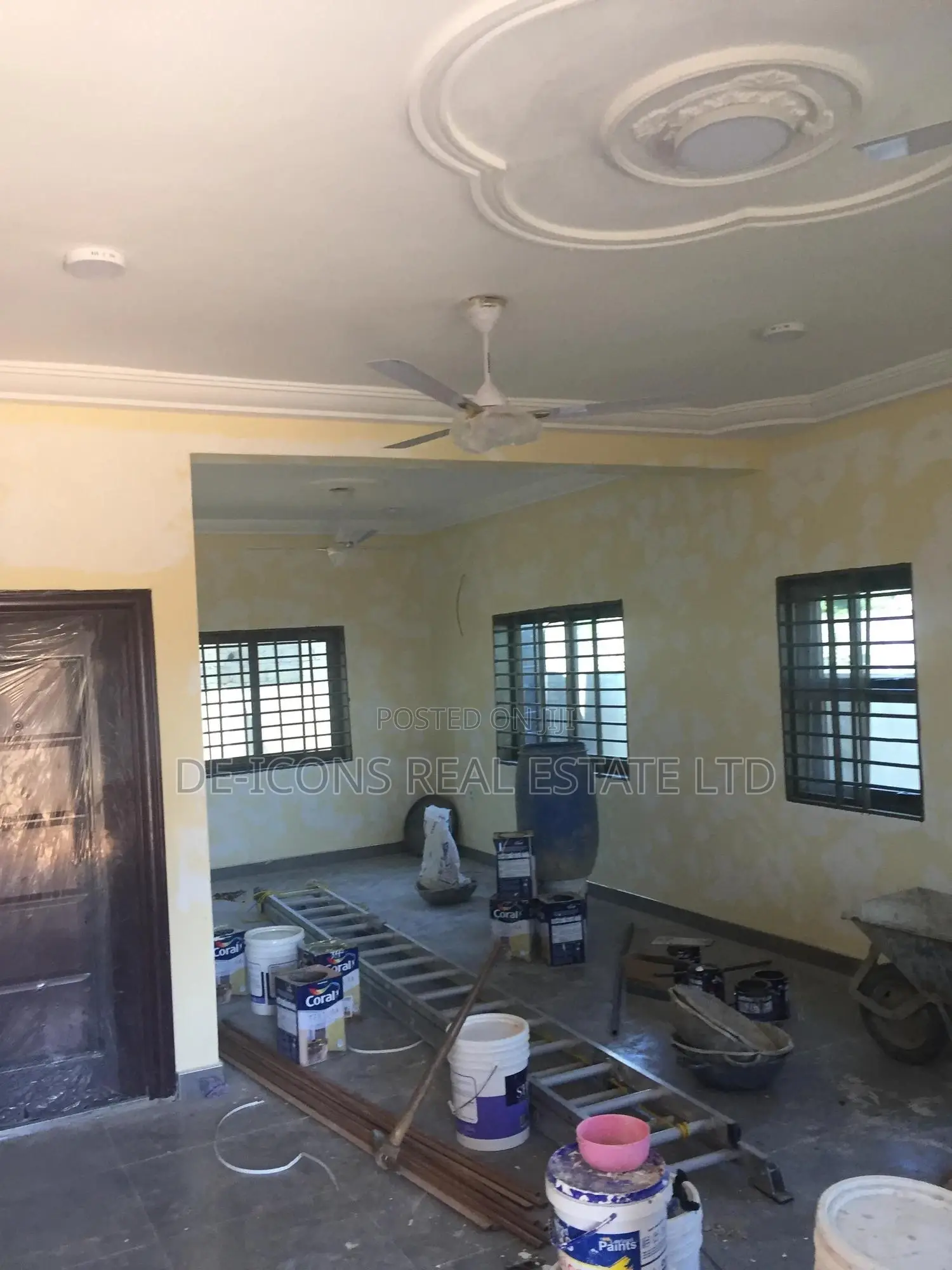 2bdrm House in De-Icons Real, Awutu Senya East Municipal for rent
