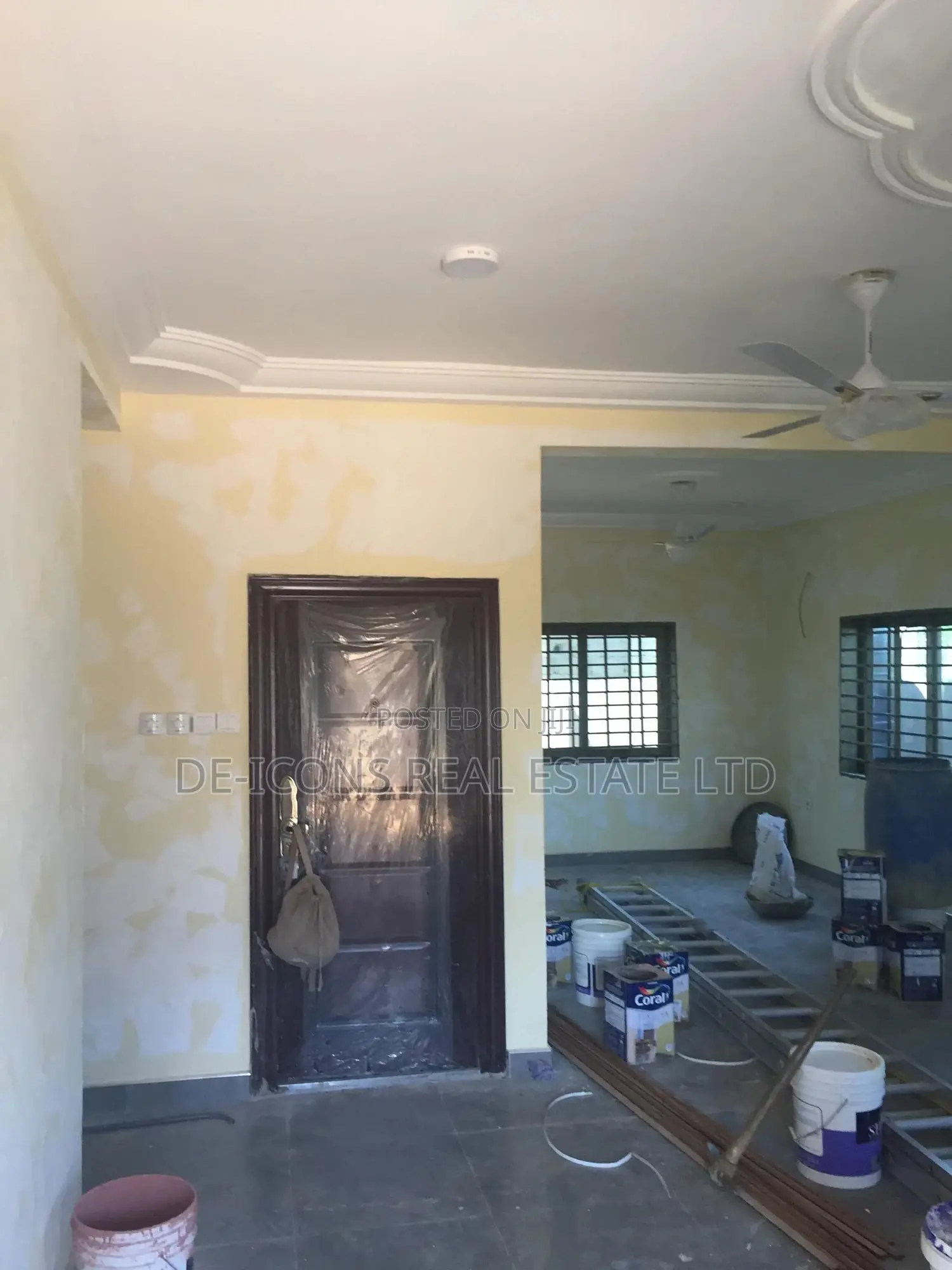 2bdrm House in De-Icons Real, Awutu Senya East Municipal for rent