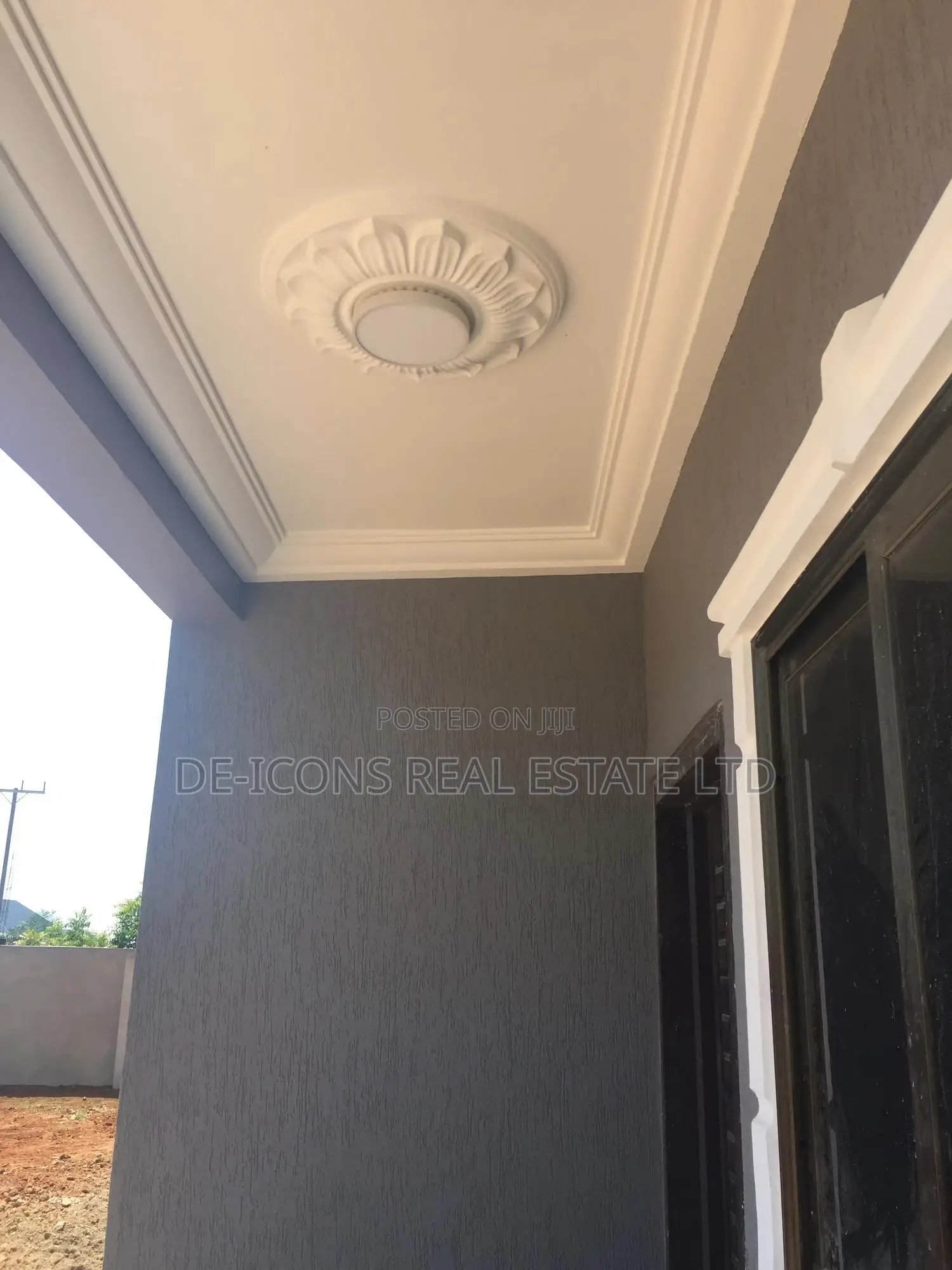 2bdrm House in De-Icons Real, Awutu Senya East Municipal for rent